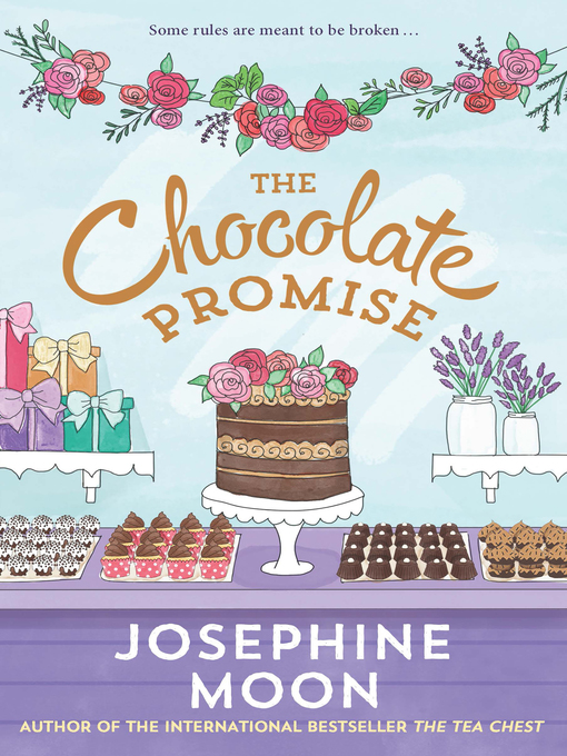 Title details for The Chocolate Promise by Josephine Moon - Wait list